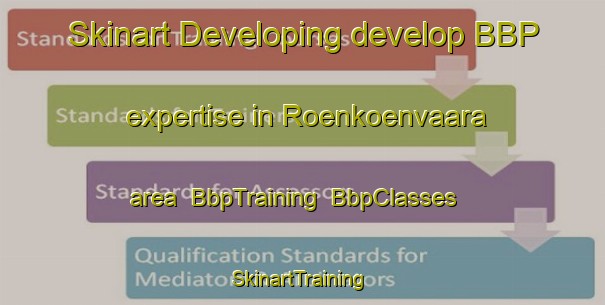 Skinart Developing develop BBP expertise in Roenkoenvaara area | BbpTraining | BbpClasses | SkinartTraining-Finland