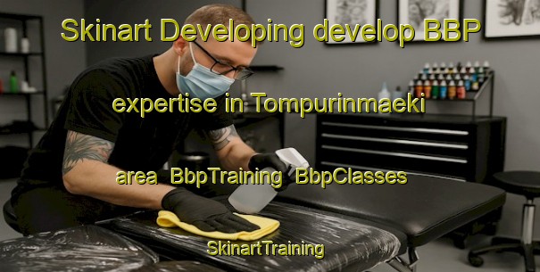 Skinart Developing develop BBP expertise in Tompurinmaeki area | BbpTraining | BbpClasses | SkinartTraining-Finland