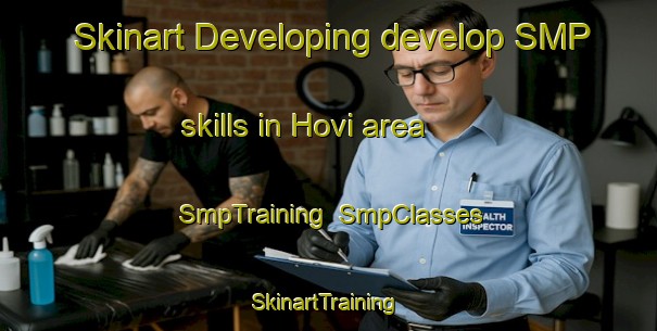 Skinart Developing develop SMP skills in Hovi area | SmpTraining | SmpClasses | SkinartTraining-Finland