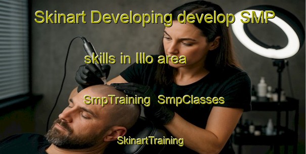 Skinart Developing develop SMP skills in Illo area | SmpTraining | SmpClasses | SkinartTraining-Finland