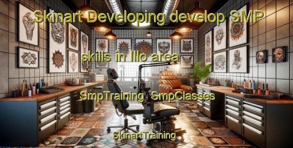 Skinart Developing develop SMP skills in Illo area | SmpTraining | SmpClasses | SkinartTraining-Finland