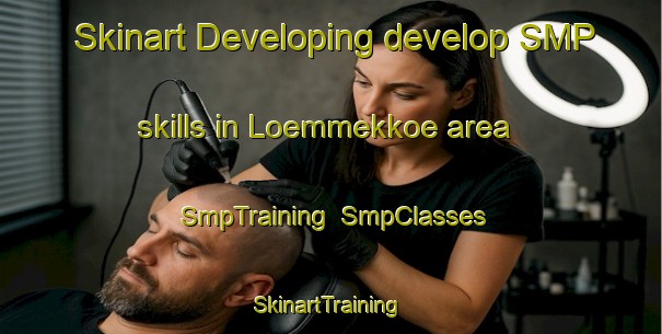 Skinart Developing develop SMP skills in Loemmekkoe area | SmpTraining | SmpClasses | SkinartTraining-Finland