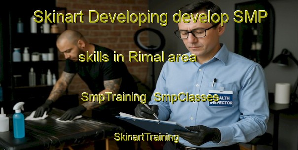 Skinart Developing develop SMP skills in Rimal area | SmpTraining | SmpClasses | SkinartTraining-Finland