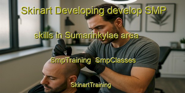 Skinart Developing develop SMP skills in Sumarinkylae area | SmpTraining | SmpClasses | SkinartTraining-Finland