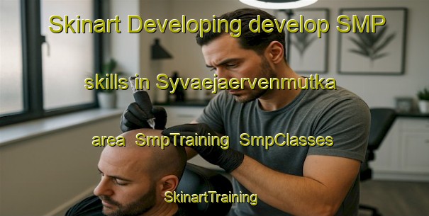 Skinart Developing develop SMP skills in Syvaejaervenmutka area | SmpTraining | SmpClasses | SkinartTraining-Finland