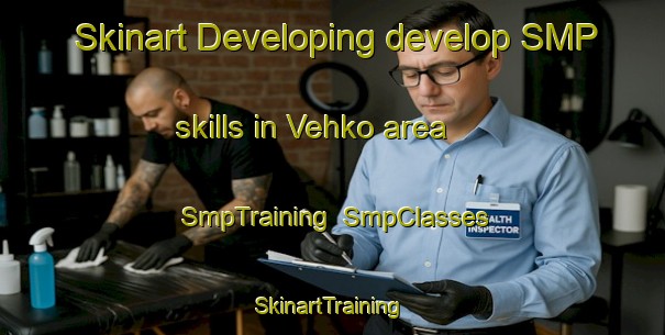 Skinart Developing develop SMP skills in Vehko area | SmpTraining | SmpClasses | SkinartTraining-Finland