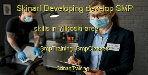 Skinart Developing develop SMP skills in Ylikoski area | SmpTraining | SmpClasses | SkinartTraining-Finland