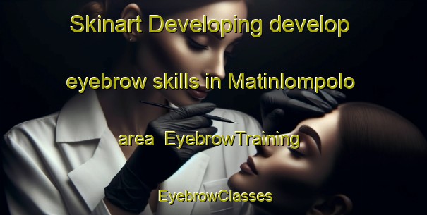 Skinart Developing develop eyebrow skills in Matinlompolo area | EyebrowTraining | EyebrowClasses | SkinartTraining-Finland