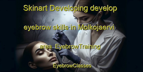 Skinart Developing develop eyebrow skills in Molkojaervi area | EyebrowTraining | EyebrowClasses | SkinartTraining-Finland