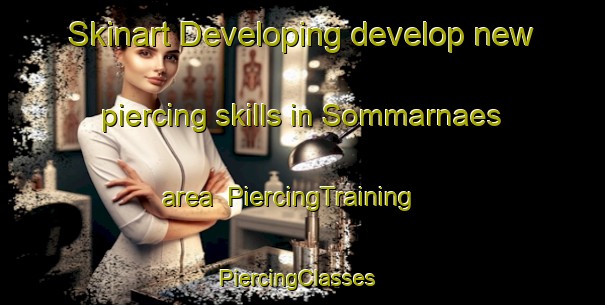 Skinart Developing develop new piercing skills in Sommarnaes area | PiercingTraining | PiercingClasses | SkinartTraining-Finland