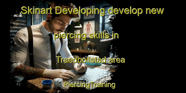 Skinart Developing develop new piercing skills in Traedbollstad area | PiercingTraining | PiercingClasses | SkinartTraining-Finland