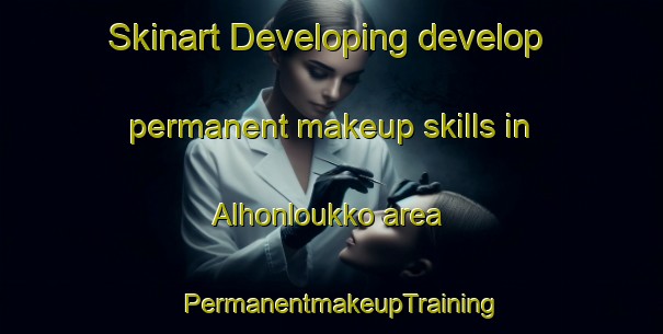 Skinart Developing develop permanent makeup skills in Alhonloukko area | PermanentmakeupTraining | PermanentmakeupClasses | SkinartTraining-Finland