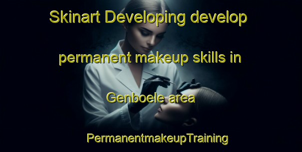 Skinart Developing develop permanent makeup skills in Genboele area | #PermanentmakeupTraining #PermanentmakeupClasses #SkinartTraining-Finland