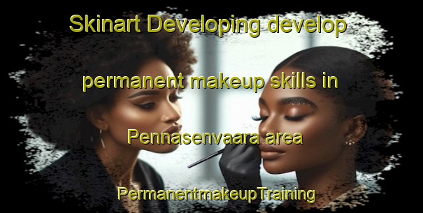 Skinart Developing develop permanent makeup skills in Pennasenvaara area | PermanentmakeupTraining | PermanentmakeupClasses | SkinartTraining-Finland