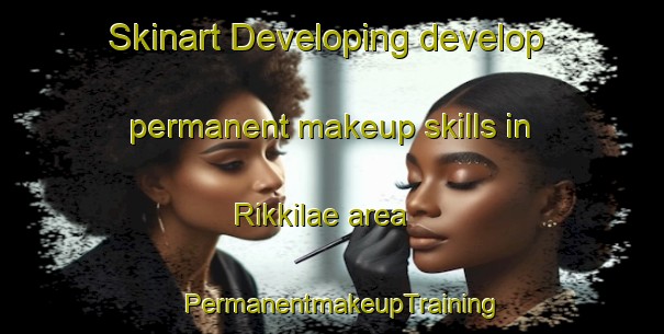 Skinart Developing develop permanent makeup skills in Rikkilae area | PermanentmakeupTraining | PermanentmakeupClasses | SkinartTraining-Finland