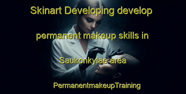 Skinart Developing develop permanent makeup skills in Saukonkylae area | #PermanentmakeupTraining #PermanentmakeupClasses #SkinartTraining-Finland