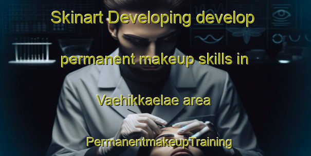 Skinart Developing develop permanent makeup skills in Vaehikkaelae area | PermanentmakeupTraining | PermanentmakeupClasses | SkinartTraining-Finland
