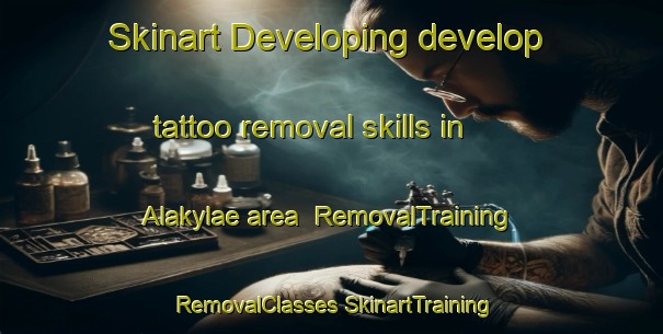 Skinart Developing develop tattoo removal skills in Alakylae area | #RemovalTraining #RemovalClasses #SkinartTraining-Finland