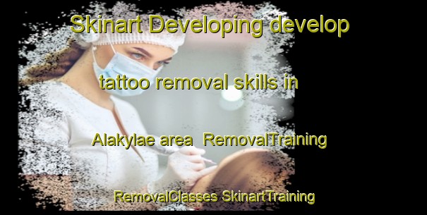 Skinart Developing develop tattoo removal skills in Alakylae area | #RemovalTraining #RemovalClasses #SkinartTraining-Finland