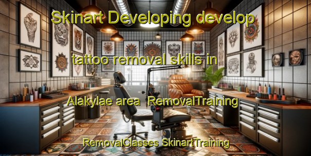 Skinart Developing develop tattoo removal skills in Alakylae area | #RemovalTraining #RemovalClasses #SkinartTraining-Finland