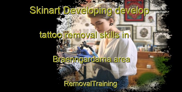 Skinart Developing develop tattoo removal skills in Braenngardarna area | RemovalTraining | RemovalClasses | SkinartTraining-Finland