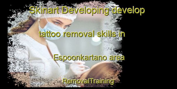 Skinart Developing develop tattoo removal skills in Espoonkartano area | RemovalTraining | RemovalClasses | SkinartTraining-Finland