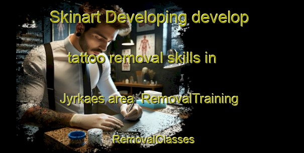 Skinart Developing develop tattoo removal skills in Jyrkaes area | RemovalTraining | RemovalClasses | SkinartTraining-Finland