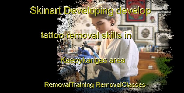 Skinart Developing develop tattoo removal skills in Kaepykangas area | #RemovalTraining #RemovalClasses #SkinartTraining-Finland