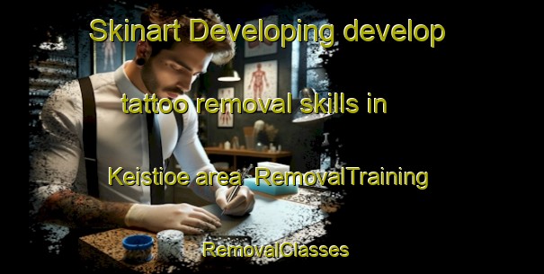 Skinart Developing develop tattoo removal skills in Keistioe area | RemovalTraining | RemovalClasses | SkinartTraining-Finland