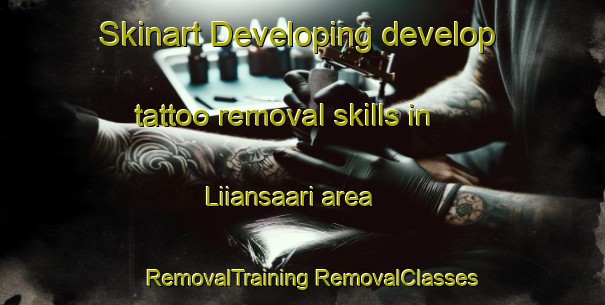 Skinart Developing develop tattoo removal skills in Liiansaari area | #RemovalTraining #RemovalClasses #SkinartTraining-Finland