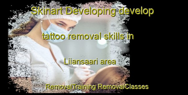 Skinart Developing develop tattoo removal skills in Liiansaari area | #RemovalTraining #RemovalClasses #SkinartTraining-Finland