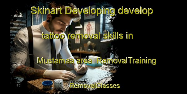 Skinart Developing develop tattoo removal skills in Mustamaa area | RemovalTraining | RemovalClasses | SkinartTraining-Finland