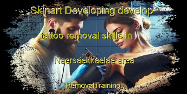 Skinart Developing develop tattoo removal skills in Naersaekkaelae area | RemovalTraining | RemovalClasses | SkinartTraining-Finland