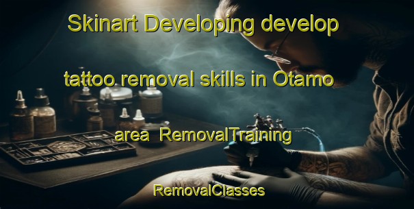 Skinart Developing develop tattoo removal skills in Otamo area | RemovalTraining | RemovalClasses | SkinartTraining-Finland