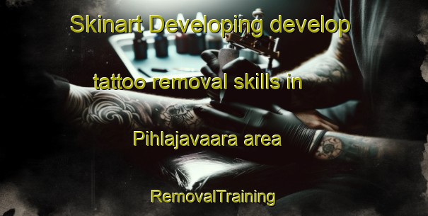 Skinart Developing develop tattoo removal skills in Pihlajavaara area | RemovalTraining | RemovalClasses | SkinartTraining-Finland