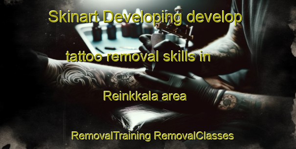 Skinart Developing develop tattoo removal skills in Reinkkala area | #RemovalTraining #RemovalClasses #SkinartTraining-Finland