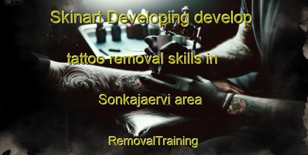 Skinart Developing develop tattoo removal skills in Sonkajaervi area | RemovalTraining | RemovalClasses | SkinartTraining-Finland