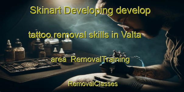 Skinart Developing develop tattoo removal skills in Valta area | RemovalTraining | RemovalClasses | SkinartTraining-Finland
