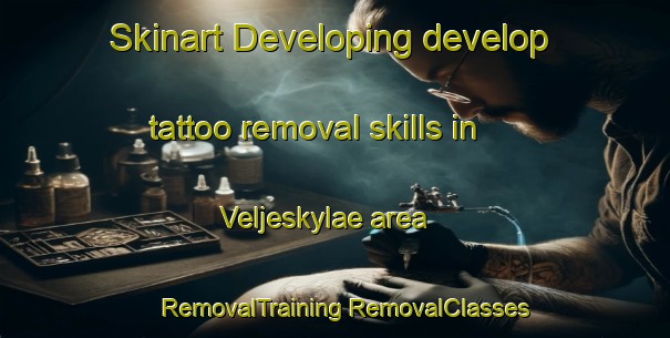 Skinart Developing develop tattoo removal skills in Veljeskylae area | #RemovalTraining #RemovalClasses #SkinartTraining-Finland