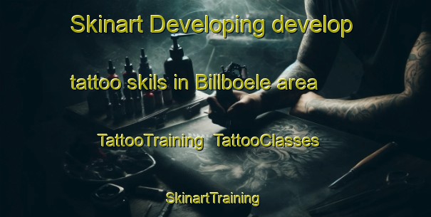 Skinart Developing develop tattoo skils in Billboele area | TattooTraining | TattooClasses | SkinartTraining-Finland
