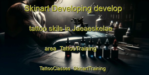 Skinart Developing develop tattoo skils in Jaeaeskelae area | TattooTraining | TattooClasses | SkinartTraining-Finland