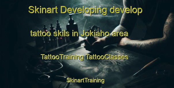 Skinart Developing develop tattoo skils in Jokiaho area | #TattooTraining #TattooClasses #SkinartTraining-Finland