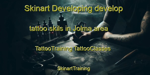 Skinart Developing develop tattoo skils in Jolma area | #TattooTraining #TattooClasses #SkinartTraining-Finland