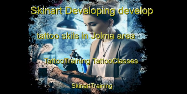 Skinart Developing develop tattoo skils in Jolma area | #TattooTraining #TattooClasses #SkinartTraining-Finland