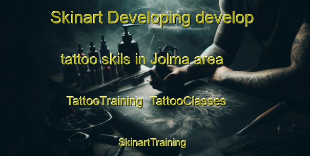 Skinart Developing develop tattoo skils in Jolma area | TattooTraining | TattooClasses | SkinartTraining-Finland
