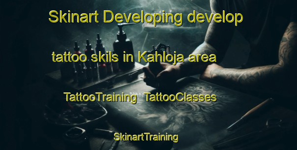 Skinart Developing develop tattoo skils in Kahloja area | TattooTraining | TattooClasses | SkinartTraining-Finland