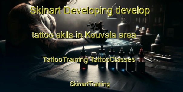 Skinart Developing develop tattoo skils in Kouvala area | #TattooTraining #TattooClasses #SkinartTraining-Finland