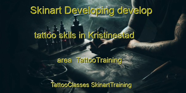 Skinart Developing develop tattoo skils in Kristinestad area | #TattooTraining #TattooClasses #SkinartTraining-Finland