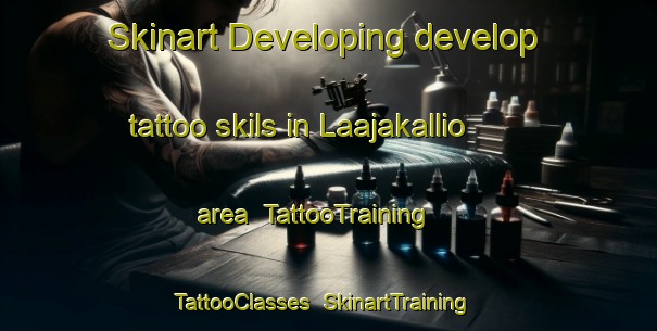 Skinart Developing develop tattoo skils in Laajakallio area | TattooTraining | TattooClasses | SkinartTraining-Finland