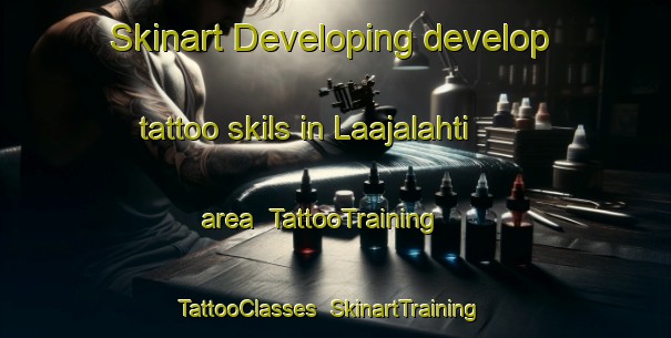 Skinart Developing develop tattoo skils in Laajalahti area | TattooTraining | TattooClasses | SkinartTraining-Finland